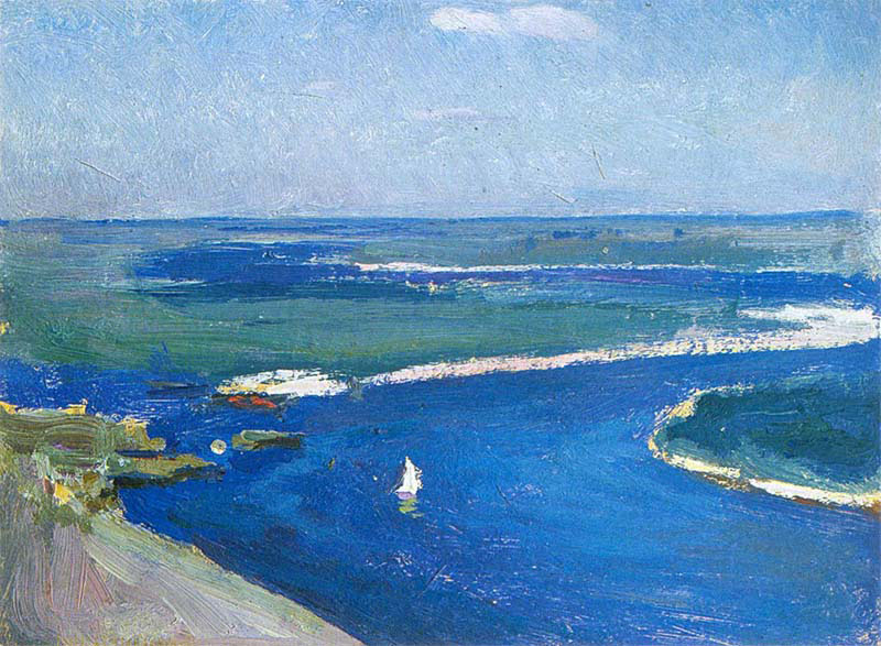 Dnieper River